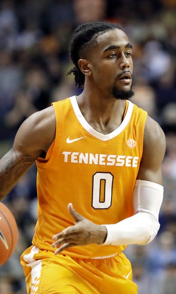 No. 1 Tennessee winning big without heralded recruits